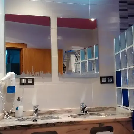 Hotel apartamentowy Turisticos Vistademar