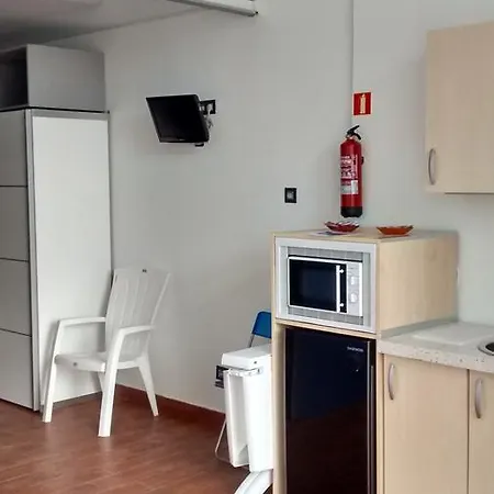 Hotel apartamentowy Turisticos Vistademar 2*