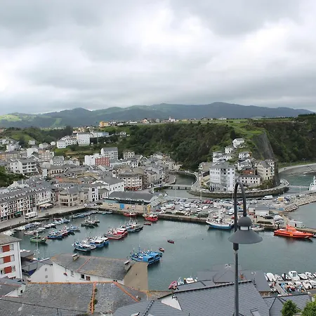 Turísticos Vistademar Apartahotel Luarca