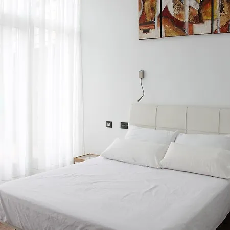 Hotel apartamentowy Turisticos Vistademar 2*