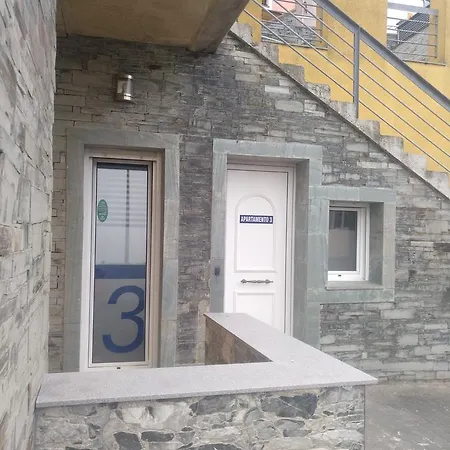 Turisticos Vistademar 2*