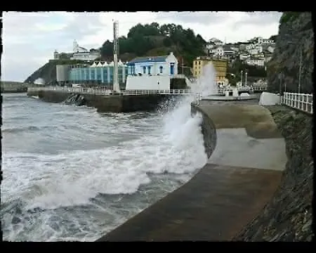Lejlighedshotel Turisticos Vistademar