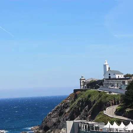 Turisticos Vistademar Lejlighedshotel Luarca