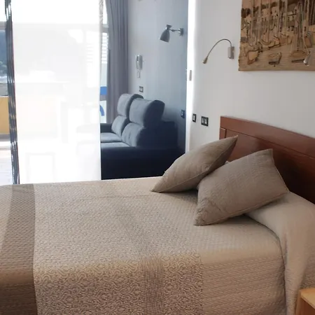 Apartmanhotel Turisticos Vistademar 2*