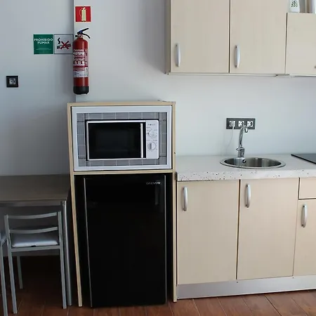 Turisticos Vistademar Lejlighedshotel Luarca