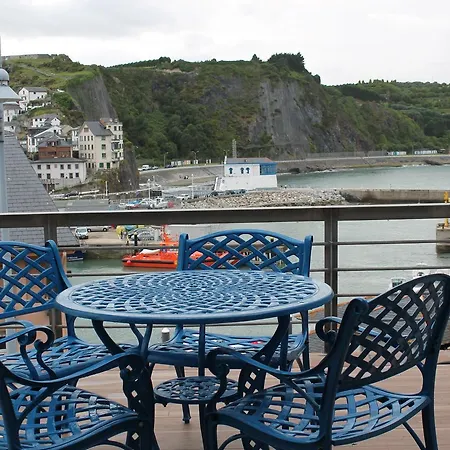 Turisticos Vistademar Lejlighedshotel Luarca