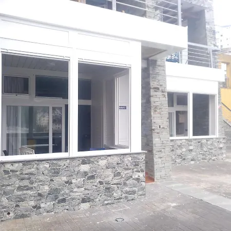 Aparthotel Turisticos Vistademar Luarca