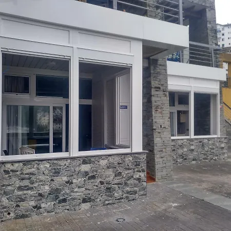 Turisticos Vistademar Aparthotel Luarca