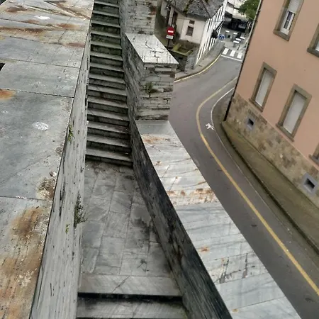 Aparthotel Turisticos Vistademar Luarca