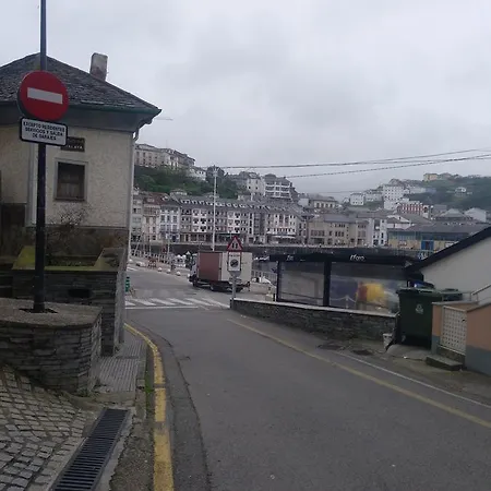 Lejlighedshotel Turisticos Vistademar Luarca