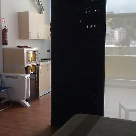 Aparthotel Turisticos Vistademar Luarca