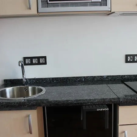 Apart-hotel Turísticos Vistademar 2*