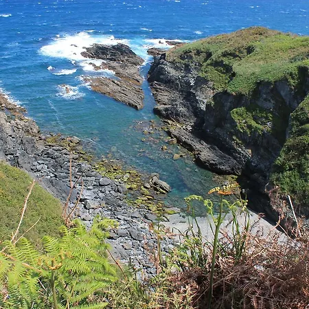 Aparthotel Turisticos Vistademar Luarca