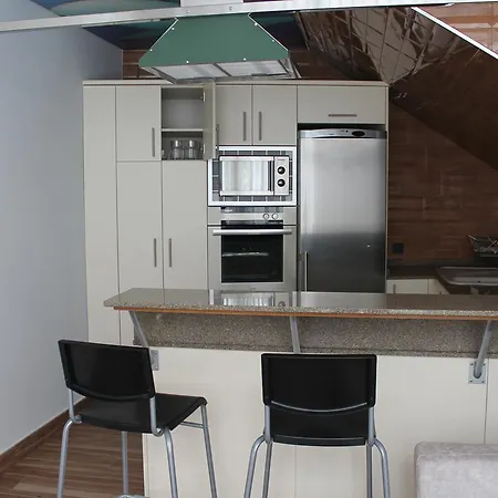 Turisticos Vistademar Aparthotel Luarca
