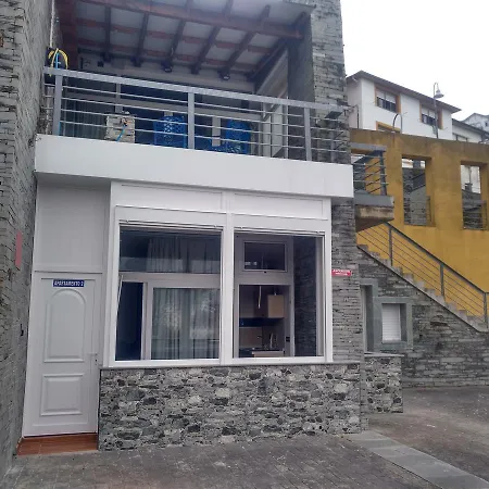 Turísticos Vistademar Apart-hotel Luarca