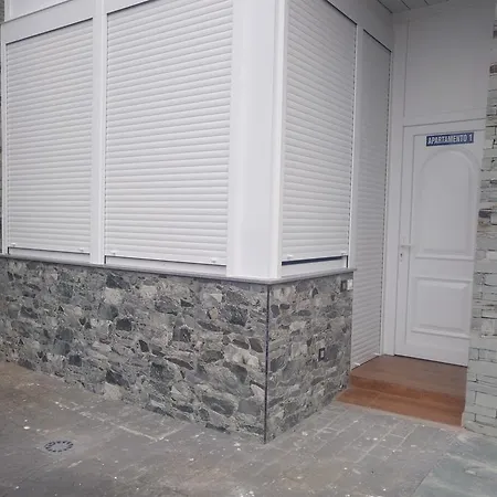 Apart-hotel Turísticos Vistademar 2*