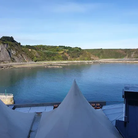 Turísticos Vistademar Apart-hotel Luarca